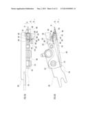 PAPER STRIPPING MEMBER AND IMAGE FORMING APPARATUS diagram and image