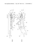 PAPER STRIPPING MEMBER AND IMAGE FORMING APPARATUS diagram and image