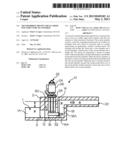 TRANSFERRING MOLTEN METAL FROM ONE STRUCTURE TO ANOTHER diagram and image