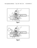 TRANSFERRING MOLTEN METAL FROM ONE STRUCTURE TO ANOTHER diagram and image