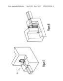 TRANSFERRING MOLTEN METAL FROM ONE STRUCTURE TO ANOTHER diagram and image