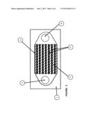 CMOS Compatible Microchannel Heat Sink for Electronic Cooling and Its     Fabrication diagram and image