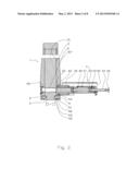 Telescopic Elevator Bail, Vessel Comprising Such the Elevator Bail and     Method of Using the Elevator Bail diagram and image