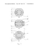 Telescopic Elevator Bail, Vessel Comprising Such the Elevator Bail and     Method of Using the Elevator Bail diagram and image