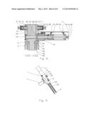 Telescopic Elevator Bail, Vessel Comprising Such the Elevator Bail and     Method of Using the Elevator Bail diagram and image