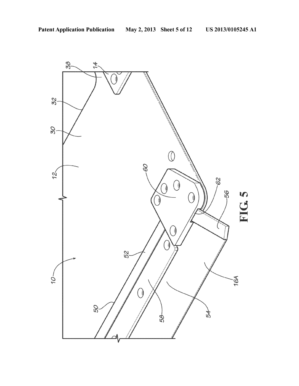 GIRT PANEL ASSEMBLY - diagram, schematic, and image 06