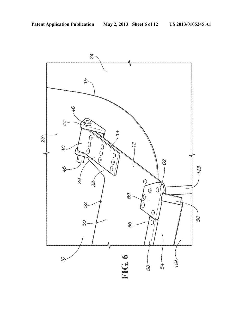 GIRT PANEL ASSEMBLY - diagram, schematic, and image 07