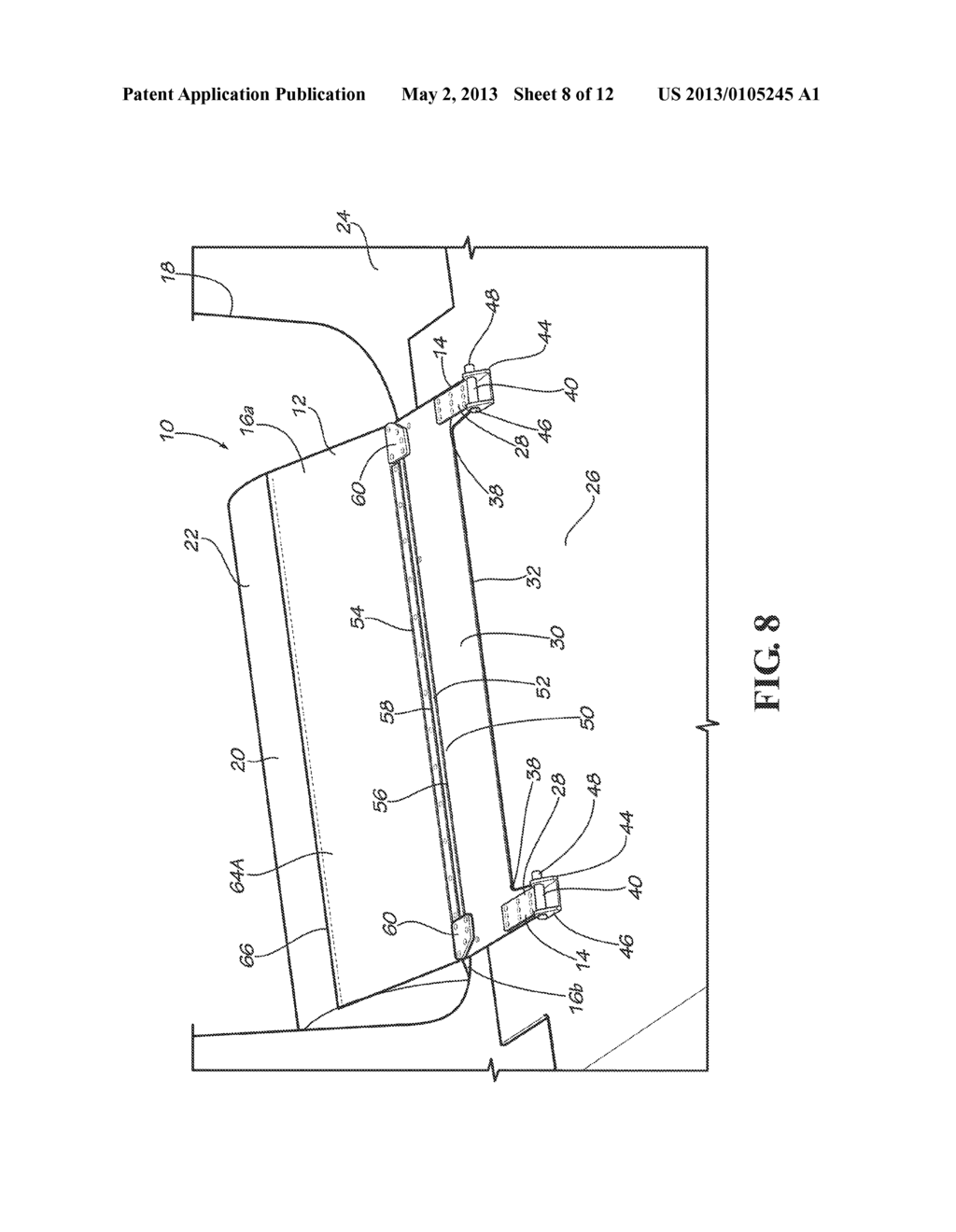 GIRT PANEL ASSEMBLY - diagram, schematic, and image 09