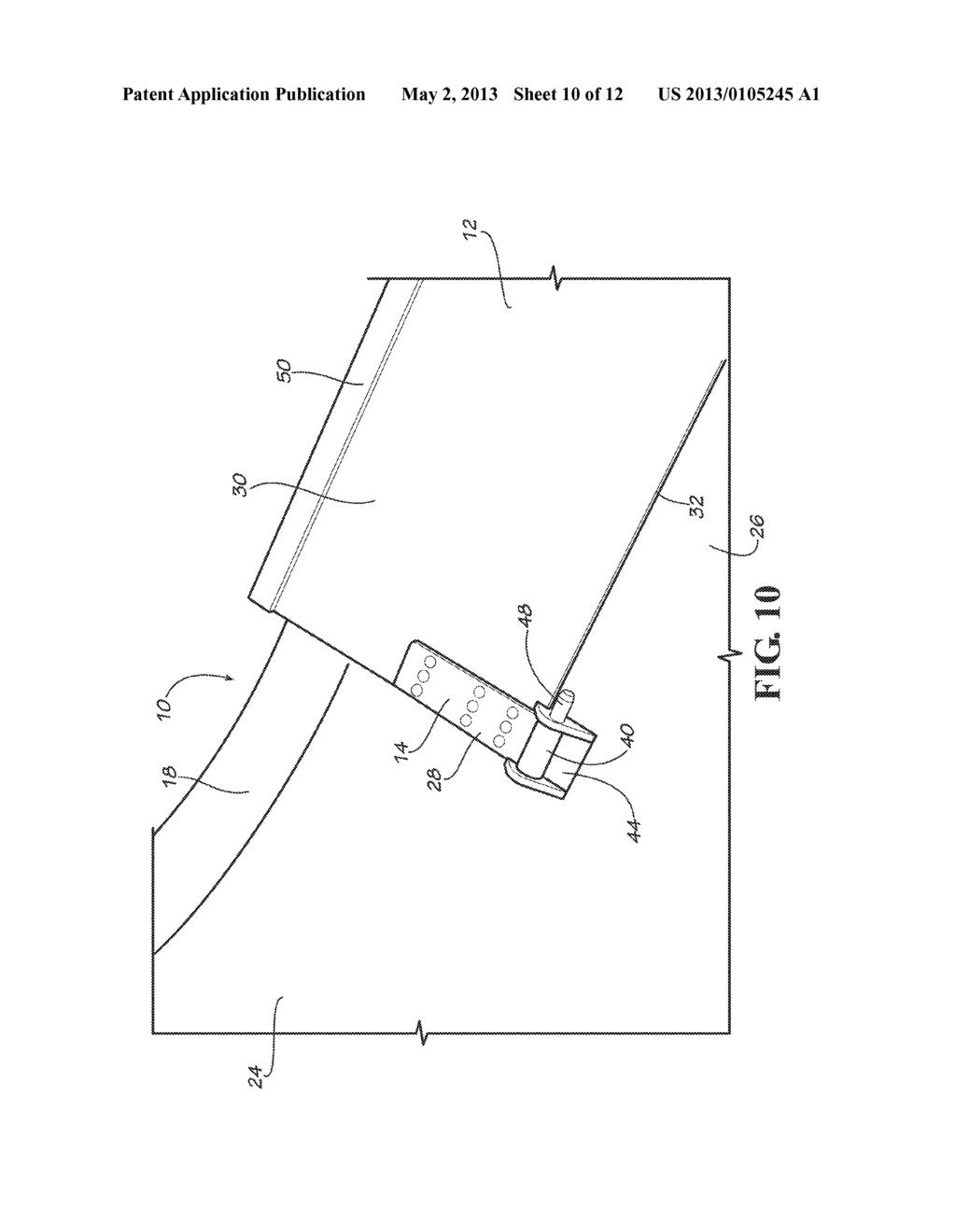 GIRT PANEL ASSEMBLY - diagram, schematic, and image 11