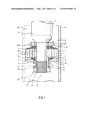 DAMPING VALVE FOR SHOCK ABSORBER diagram and image