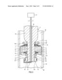 DAMPING VALVE FOR SHOCK ABSORBER diagram and image