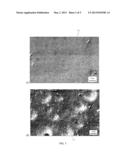 NANOFILTRATION-TYPE THIN FILM COMPOSITE FORWARD OSMOSIS MEMBRANE AND A     METHOD OF SYNTHESIZING THE SAME diagram and image