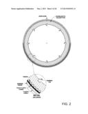 FLUID CONDUIT WITH LAYERED AND PARTIAL COVERING MATERIAL THEREON diagram and image