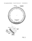 FLUID CONDUIT WITH LAYERED AND PARTIAL COVERING MATERIAL THEREON diagram and image