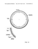 FLUID CONDUIT WITH LAYERED AND PARTIAL COVERING MATERIAL THEREON diagram and image