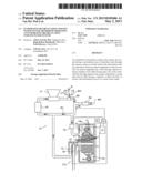 EVAPORATIVE RECIRCULATION COOLING WATER SYSTEM, METHOD OF OPERATING AN     EVAPORATIVE RECIRCULATION COOLING WATER SYSTEM diagram and image