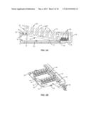 Modular Assembly for Supporting Fiber Optic Splices diagram and image