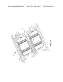 Modular Assembly for Supporting Fiber Optic Splices diagram and image