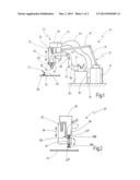 METHOD OF LOADING A STUD WELDING HEAD diagram and image