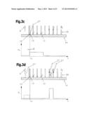 METHOD AND APPARATUS FOR THE PRODUCTION OF A WELDING SEAM OR A     THREE-DIMENSIONAL STRUCTURE ON A SURFACE OF A METALLIC WORK PIECE diagram and image