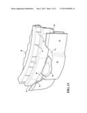 CHILD RESISTANT, TAMPER EVIDENT CONTAINER diagram and image