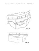 CHILD RESISTANT, TAMPER EVIDENT CONTAINER diagram and image