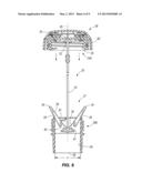 TETHER AND CLOSURE ASSEMBLY INCLUDING SAME diagram and image