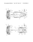 TETHER AND CLOSURE ASSEMBLY INCLUDING SAME diagram and image