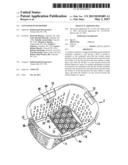 CONTAINER WITH DIVIDER diagram and image