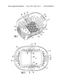 CONTAINER WITH DIVIDER diagram and image