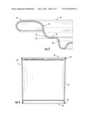 Three-Piece Can and Method of Making Same diagram and image