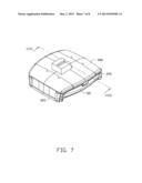 DEVICE HOUSING AND APPARATUS FOR MAKING THE DEVICE HOUSING diagram and image