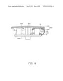 DEVICE HOUSING AND APPARATUS FOR MAKING THE DEVICE HOUSING diagram and image