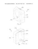 GOWN DISPENSING SYSTEMS AND GOWN CONFIGURATIONS THEREFOR diagram and image