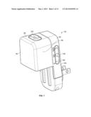 ROTATABLE PLUG ASSEMBLY AND METHOD OF REDUCING STRAIN IN A WIRE diagram and image