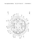 ROTATABLE PLUG ASSEMBLY AND METHOD OF REDUCING STRAIN IN A WIRE diagram and image