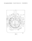 ROTATABLE PLUG ASSEMBLY AND METHOD OF REDUCING STRAIN IN A WIRE diagram and image