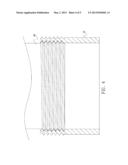 THREAD STRUCTURE OF AERATOR OF FAUCET WATER OUTLET diagram and image