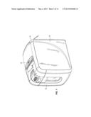 PAPER SHREDDER WITH STAPLE AND CLIP REMOVER diagram and image