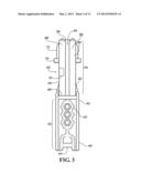 VARIABLE DIAMETER HOSE MOUNTING SYSTEM diagram and image