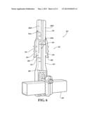 VARIABLE DIAMETER HOSE MOUNTING SYSTEM diagram and image