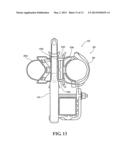 VARIABLE DIAMETER HOSE MOUNTING SYSTEM diagram and image