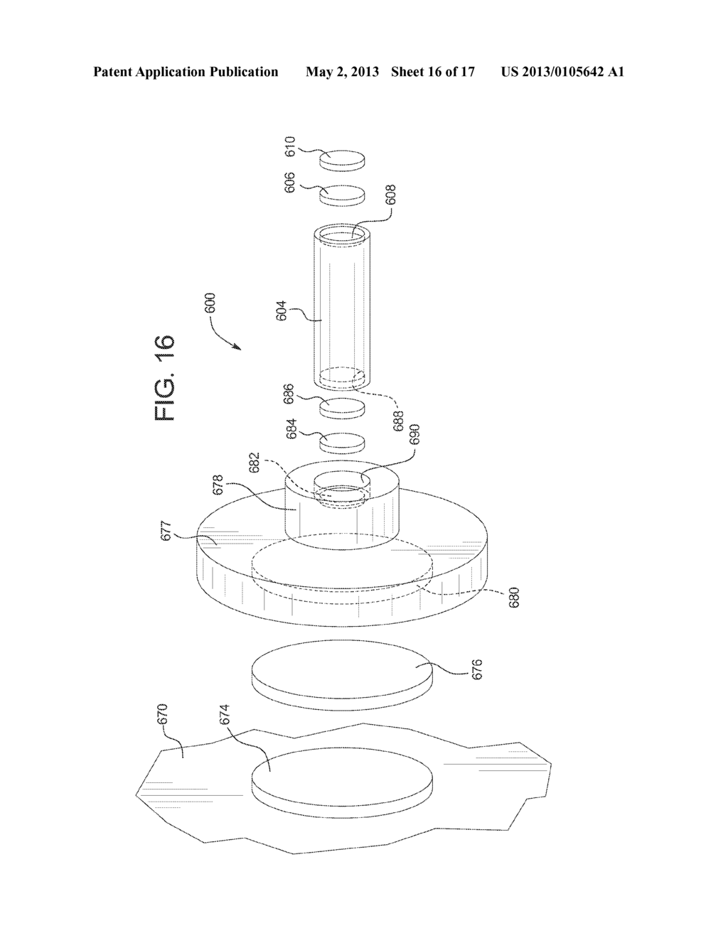 MAGNETIC APPARATUS FOR SECURING AN OBJECT AND METHOD FOR MAGNETICALLY     SECURING AN OBJECT - diagram, schematic, and image 17