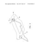 FOLDABLE SUPPORT ASSEMBLY diagram and image