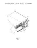 MOUNTING DEVICE FOR EXPANSION CARD diagram and image