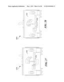 HOLDER MECHANISM FOR A MULTI-FUNCTION ELECTRONIC DEVICE diagram and image