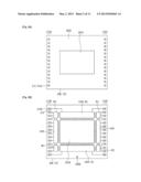 MEMBER FOR SOLID-STATE IMAGE PICKUP DEVICE AND METHOD FOR MANUFACTURING     SOLID-STATE IMAGE PICKUP DEVICE diagram and image
