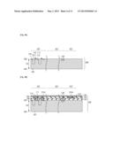 MEMBER FOR SOLID-STATE IMAGE PICKUP DEVICE AND METHOD FOR MANUFACTURING     SOLID-STATE IMAGE PICKUP DEVICE diagram and image