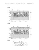 MEMBER FOR SOLID-STATE IMAGE PICKUP DEVICE AND METHOD FOR MANUFACTURING     SOLID-STATE IMAGE PICKUP DEVICE diagram and image