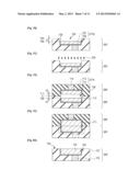 MEMBER FOR SOLID-STATE IMAGE PICKUP DEVICE AND METHOD FOR MANUFACTURING     SOLID-STATE IMAGE PICKUP DEVICE diagram and image